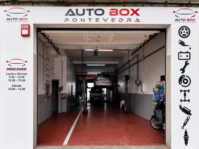 Somos tu taller de reparación de coches